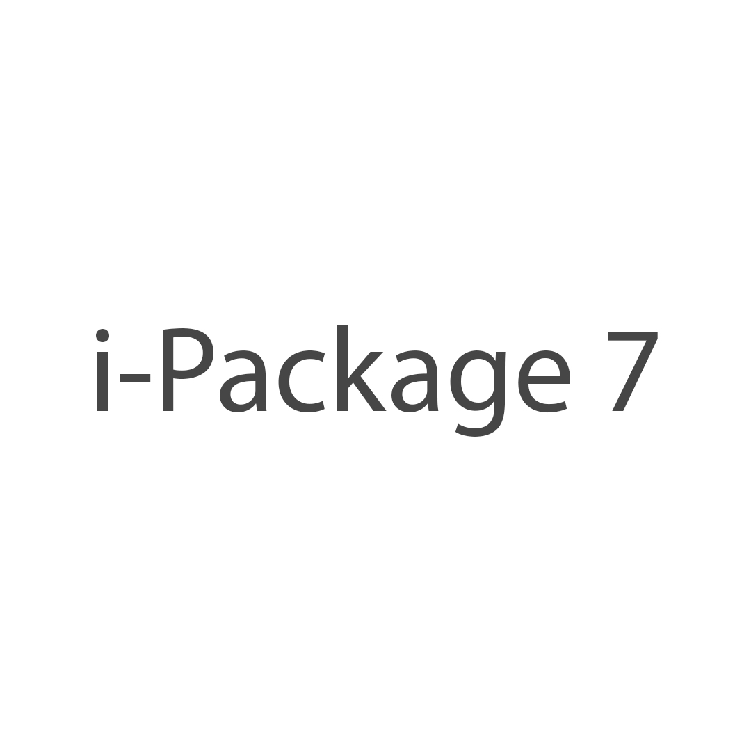 I-PACKAGE 7